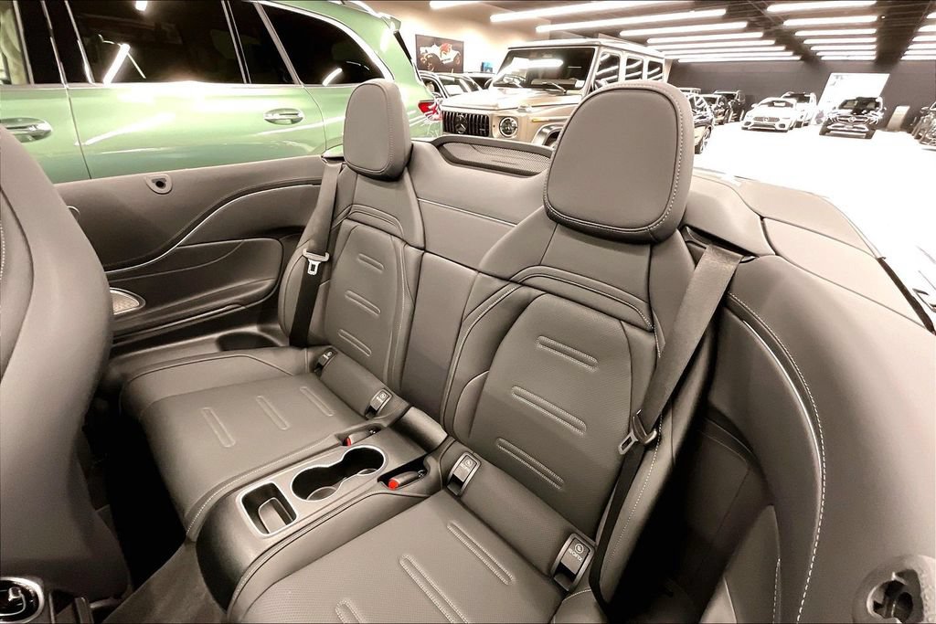 New 2026 Mercedes-Benz CLE 53 AMG 4MATIC Cabriolet image 10