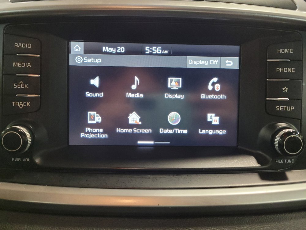 Used 2020 Kia Sorento LX w/ LX I4 Convenience Package AWD/4WD image 25