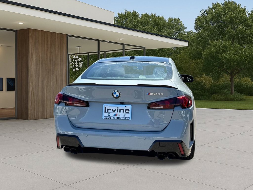 New 2026 BMW M235i xDrive w/ Technology Package AWD/4WD image 9