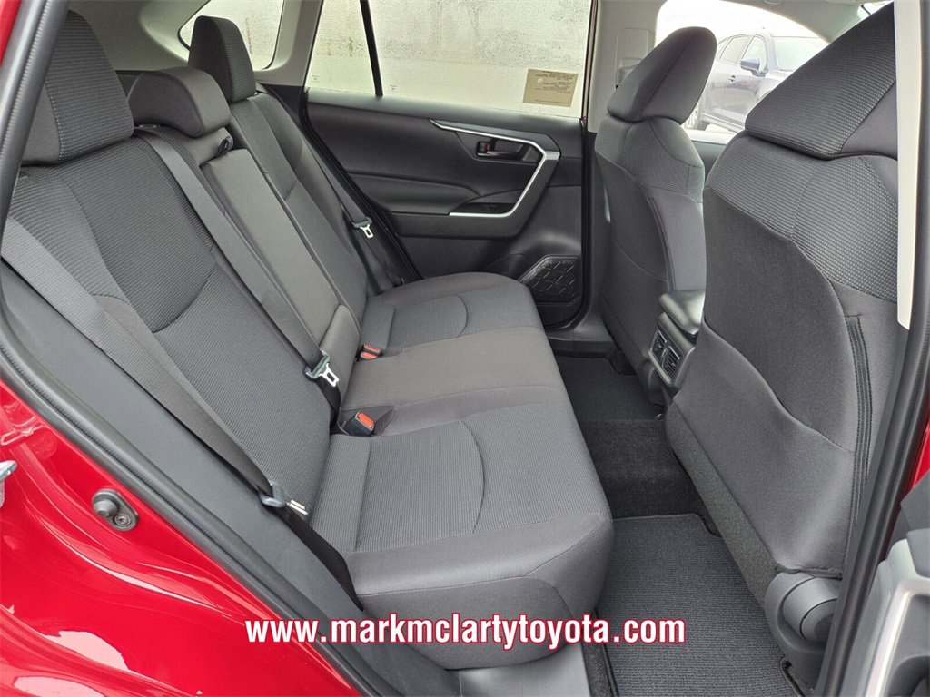 New 2025 Toyota RAV4 LE image 12