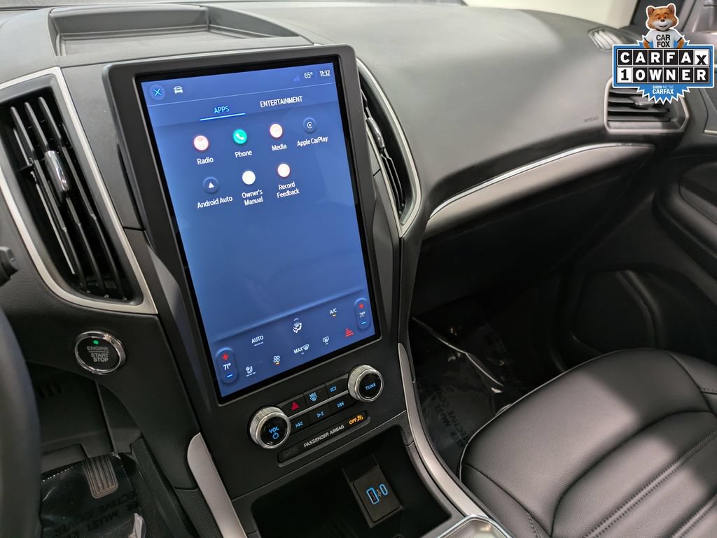 Used 2022 Ford Edge SEL w/ Convenience Package AWD/4WD image 13
