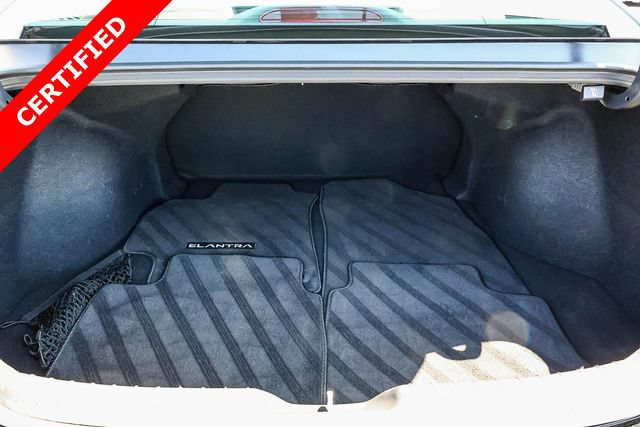 Certified 2023 Hyundai Elantra SEL w/ Convenience Package FWD image 13