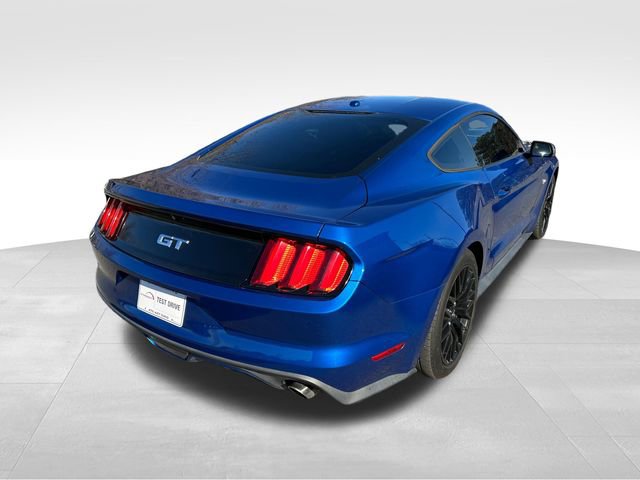Used 2017 Ford Mustang GT Premium w/ GT Performance Package image 5