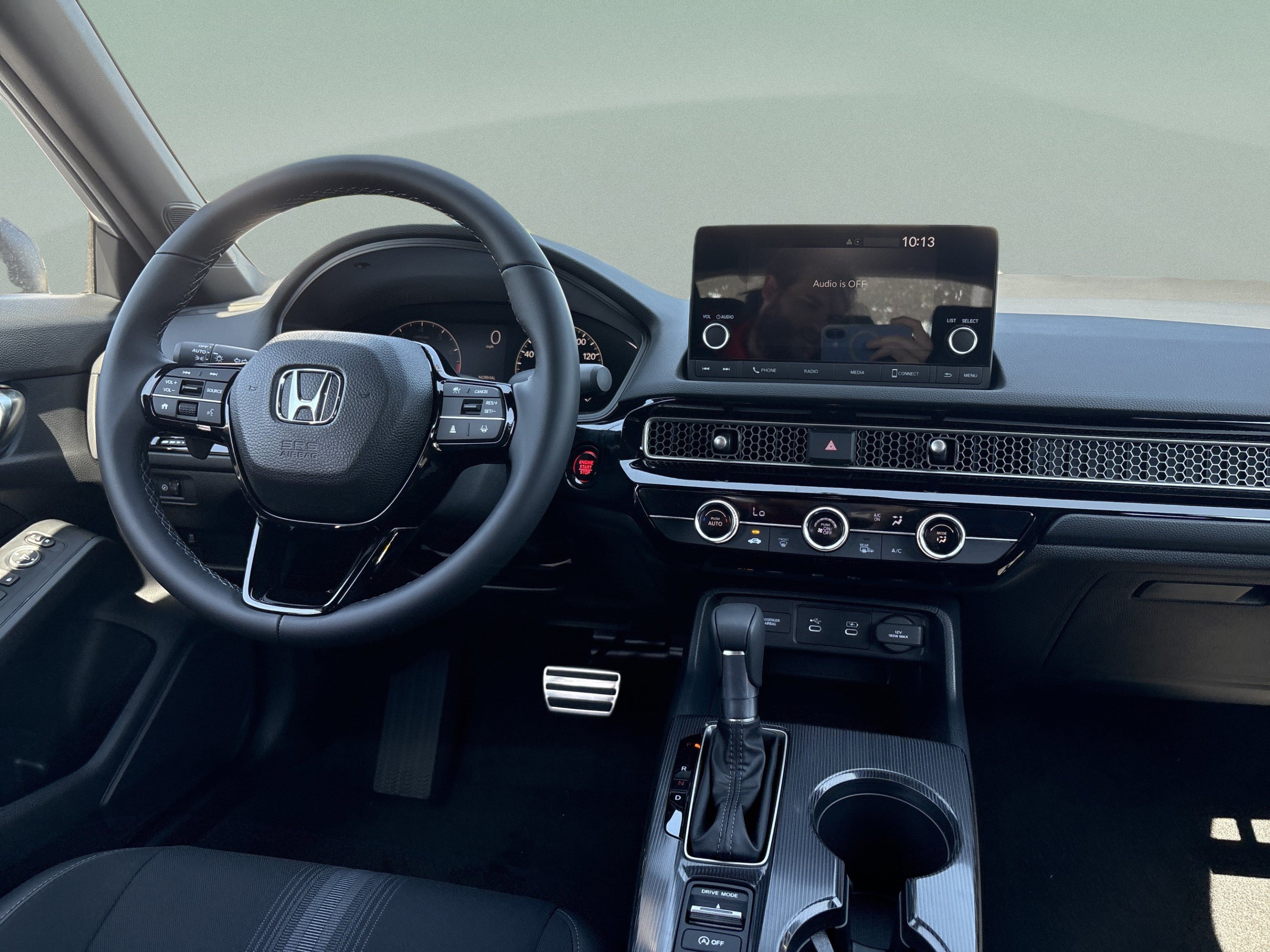 New 2026 Honda Civic Sport image 6