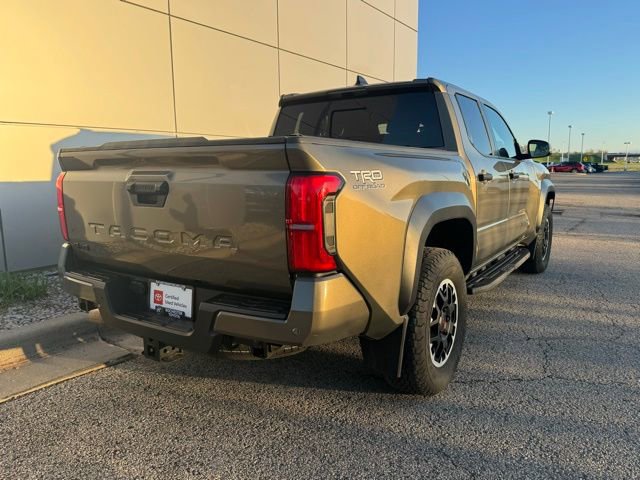 Certified 2024 Toyota Tacoma TRD Off-Road w/ TRD Off Road Upgrade Package AWD/4WD image 36