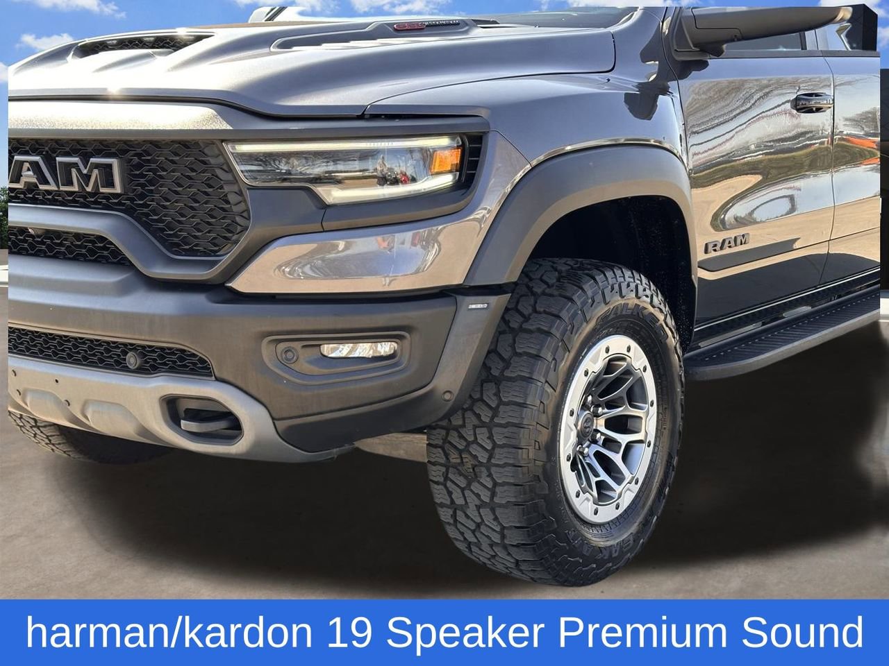 Used 2023 RAM 1500 TRX w/ TRX Level 2 Equipment Group image 7