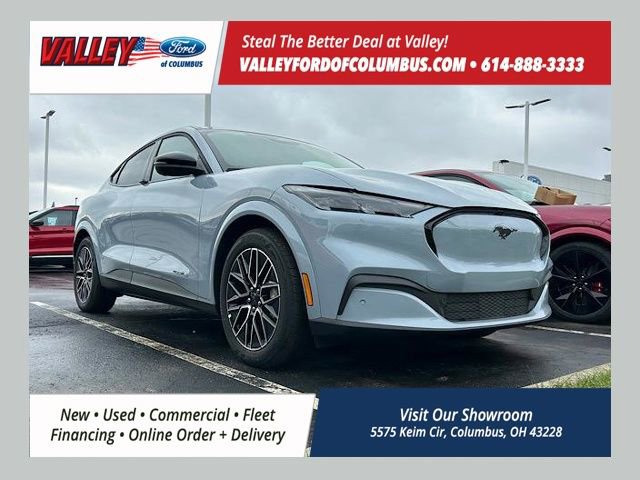 New 2025 Ford Mustang Mach-E Premium image 1