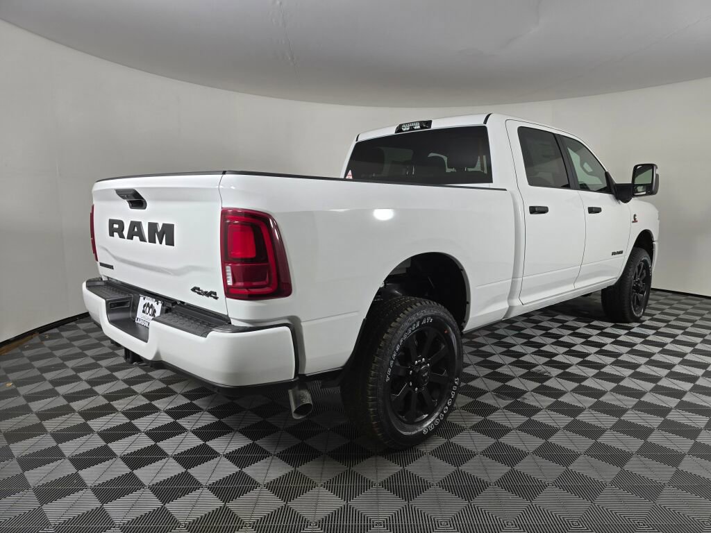 New 2026 RAM 2500 Big Horn image 4