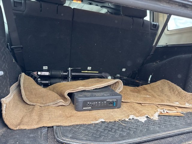 Used 2013 Jeep Wrangler Unlimited Sport image 10