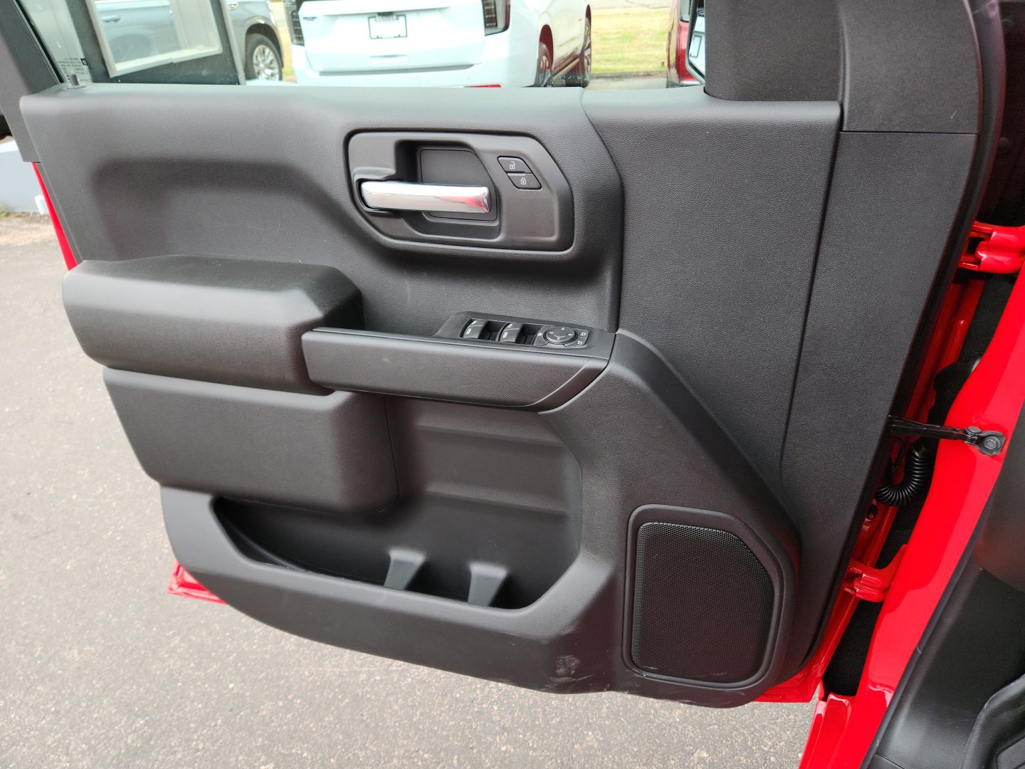 New 2026 GMC Sierra 1500 Pro w/ Graphite Edition image 13