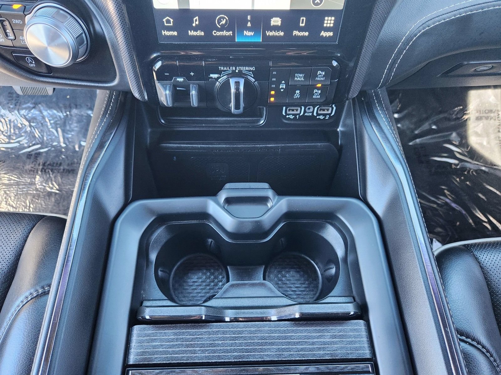 Used 2023 RAM 1500 Limited AWD/4WD image 25