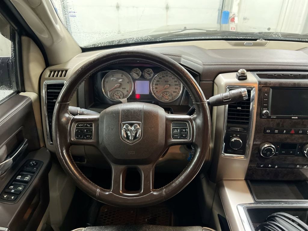 Used 2012 RAM 2500 Longhorn w/ Protection Group AWD/4WD image 11