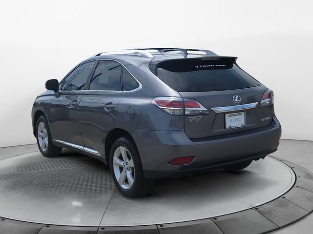 Used 2015 Lexus RX 350 FWD image 3