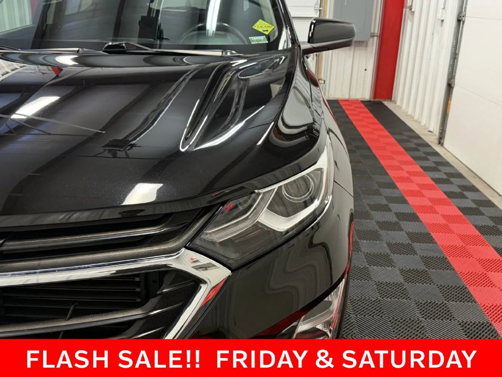 Used 2020 Chevrolet Equinox LT FWD image 9
