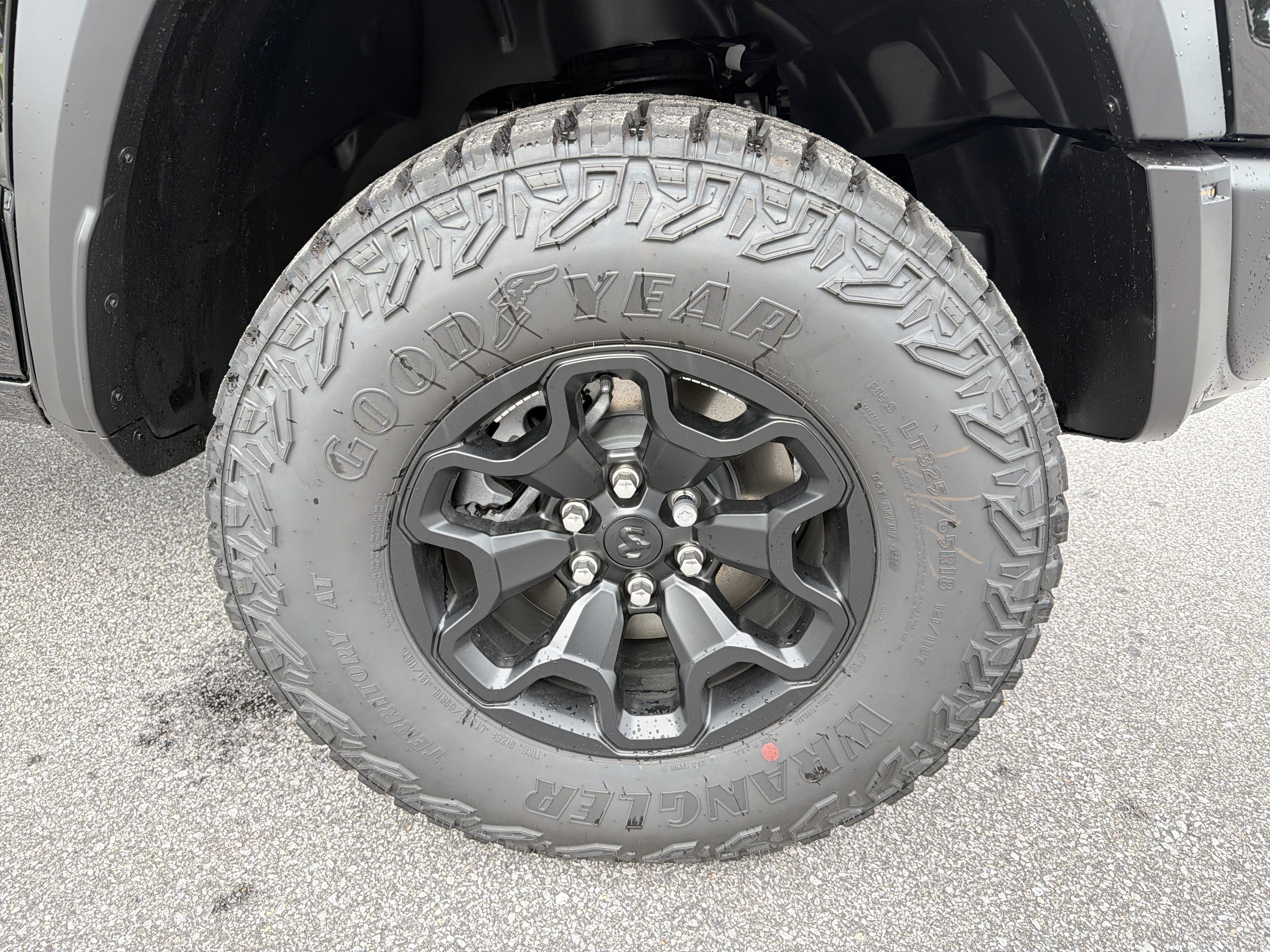 New 2026 RAM 1500 RHO AWD/4WD image 11