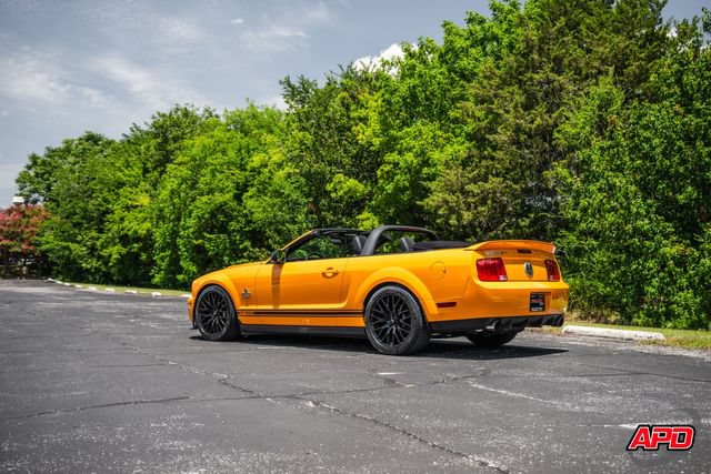 Used 2009 Ford Mustang Shelby GT500 RWD image 43