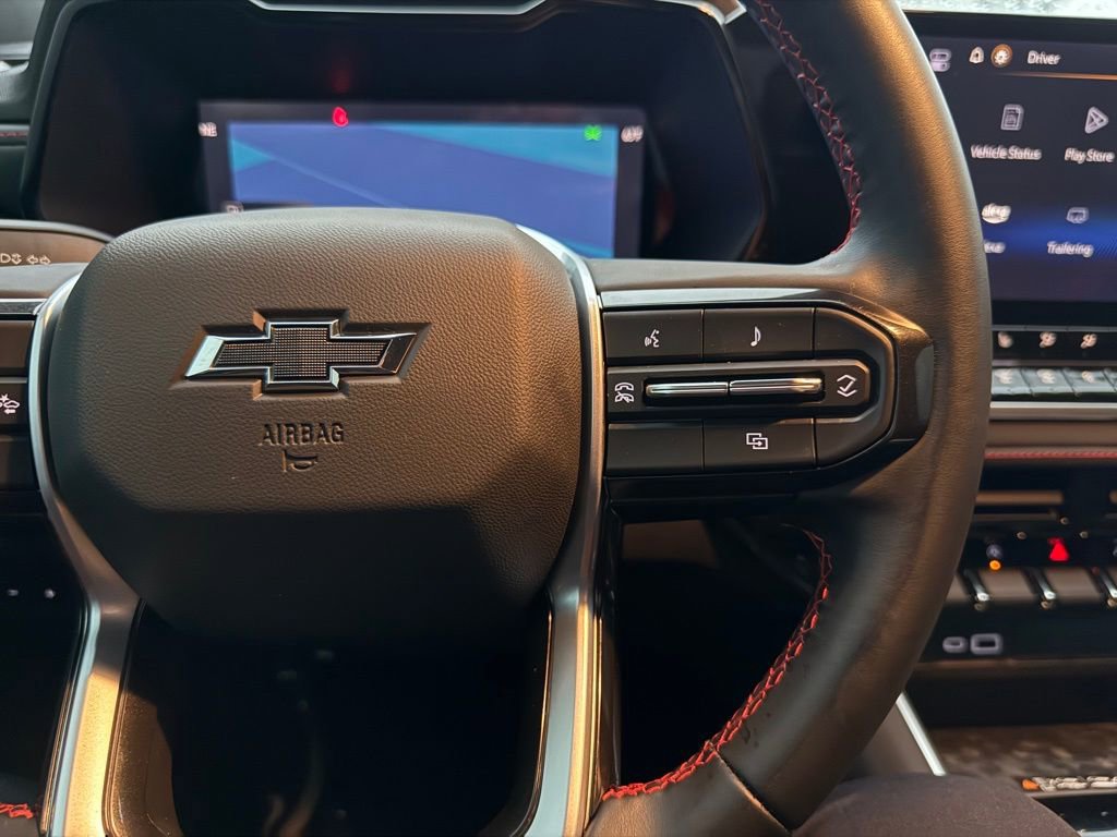 Used 2024 Chevrolet Colorado Z71 w/ Z71 Convenience Package 2 image 24