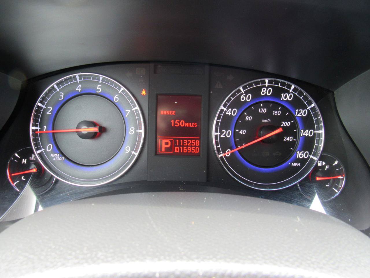 Used 2008 INFINITI EX35 Journey w/ Premium Pkg RWD image 19