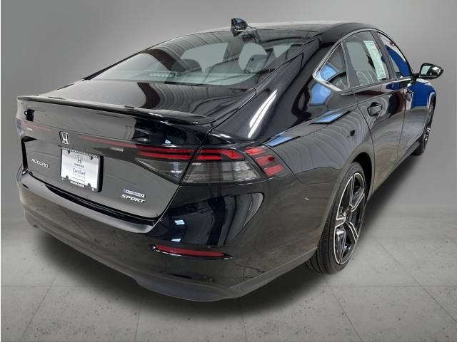 Certified 2024 Honda Accord Sport image 6