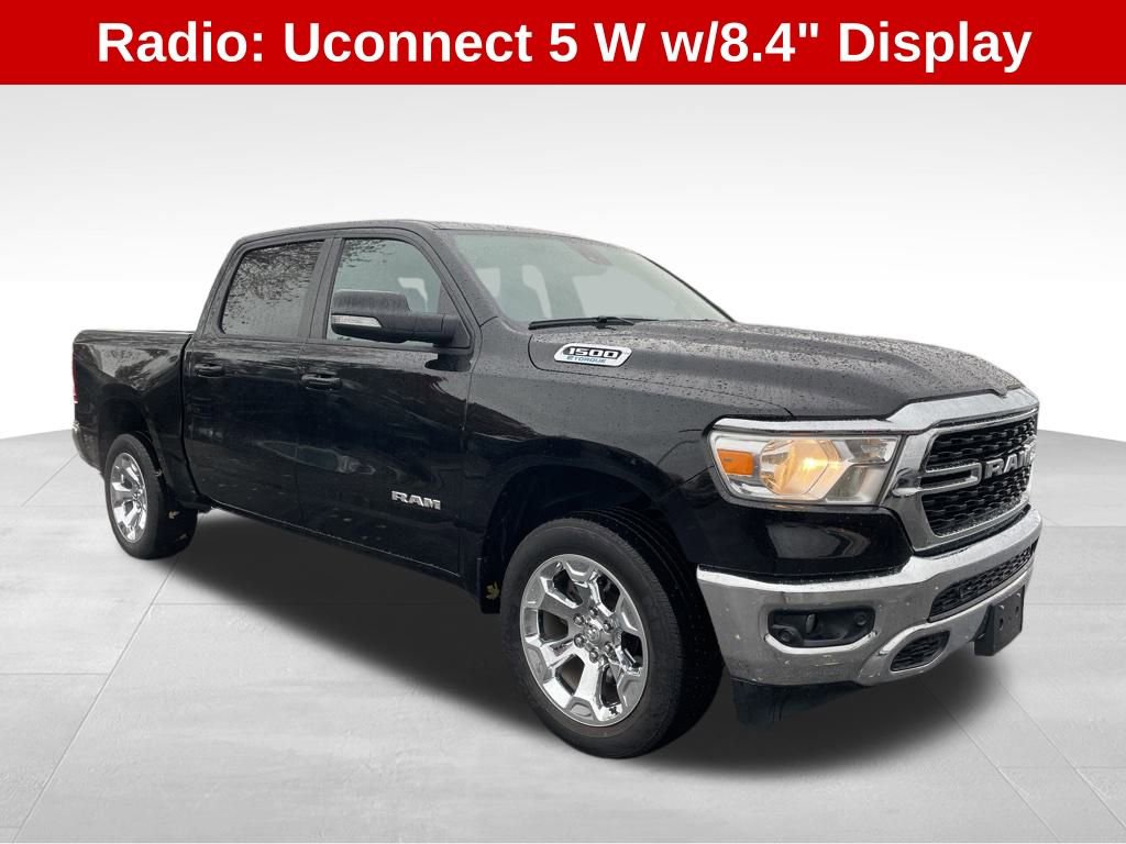 Used 2022 RAM 1500 Big Horn image 8