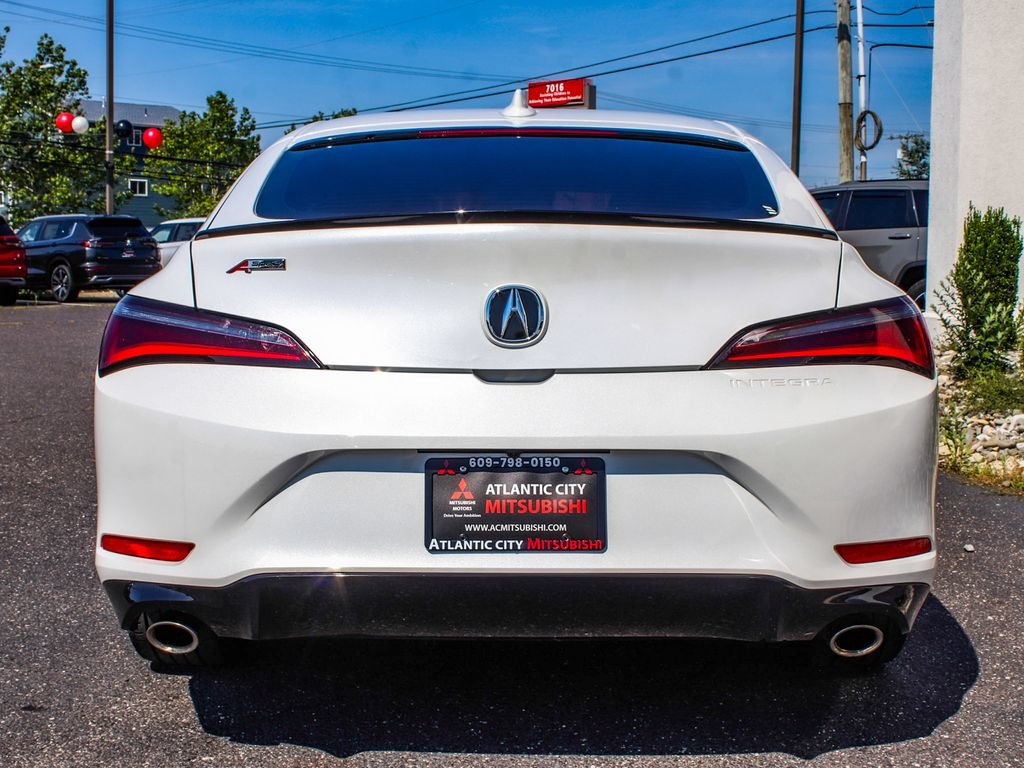Used 2024 Acura Integra A-Spec FWD image 5