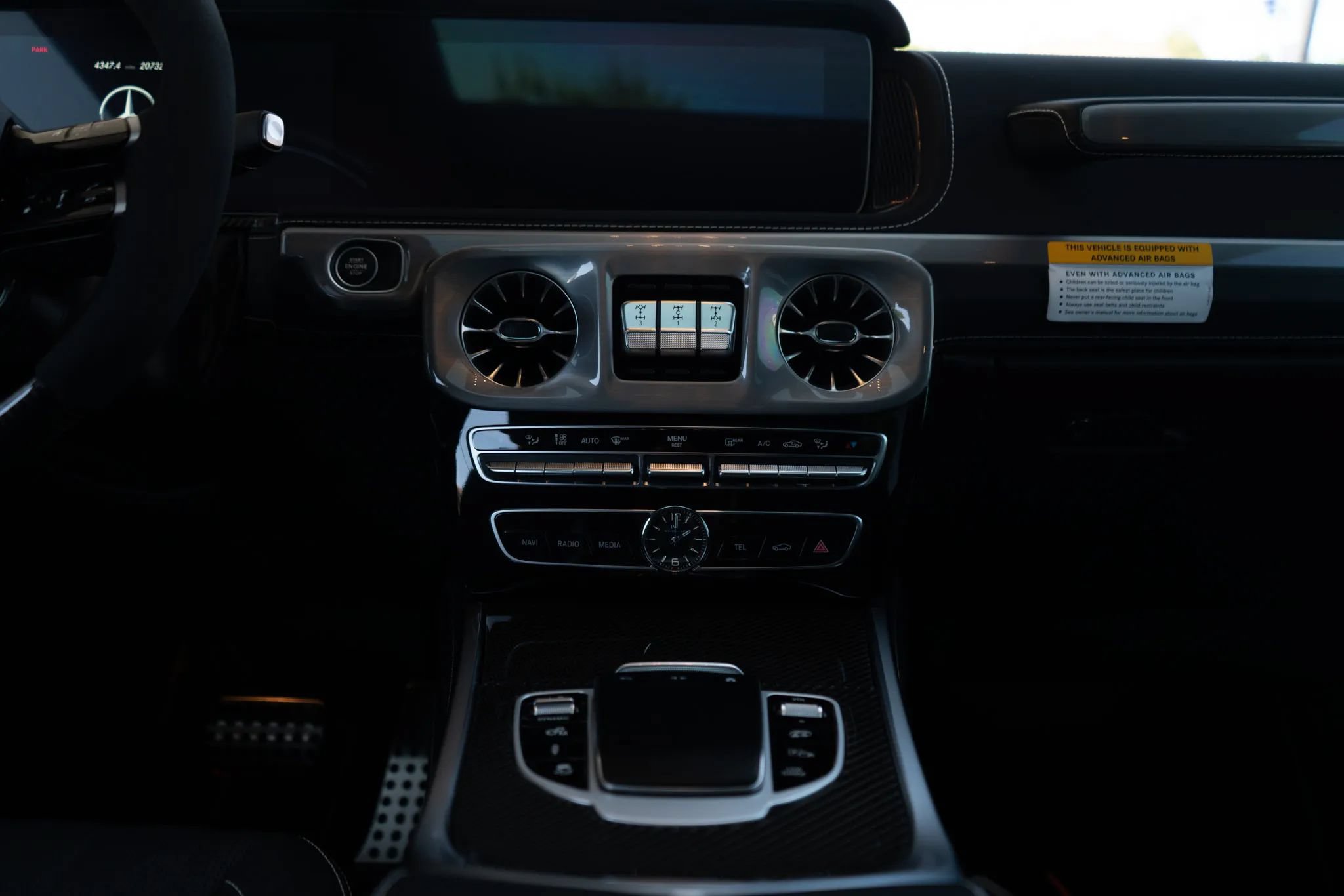 Used 2024 Mercedes-Benz G 63 AMG 4MATIC image 59