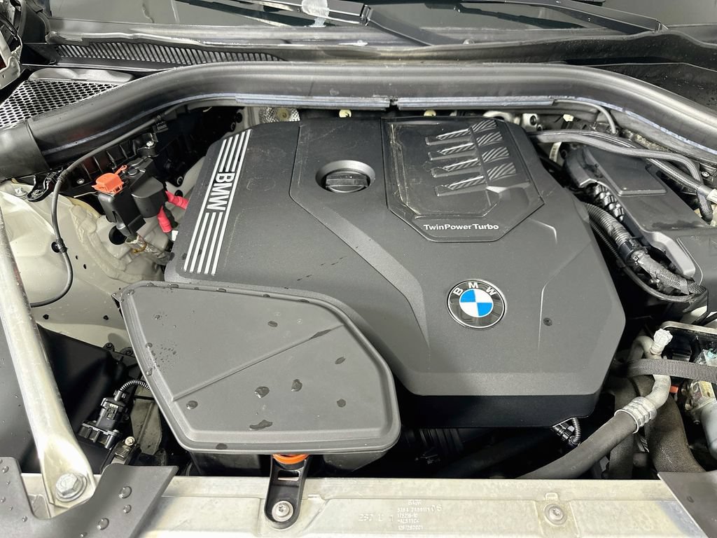 Used 2022 BMW X3 sDrive30i w/ Convenience Package w/ZPA RWD image 10