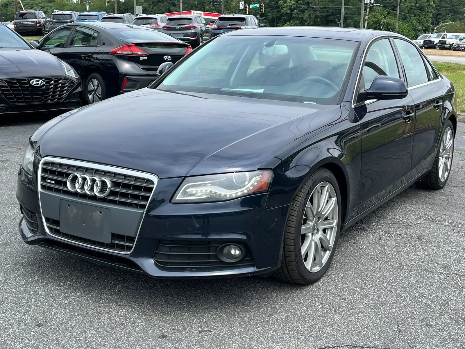 Used 2009 Audi A4 2.0T Premium Plus AWD/4WD image 2