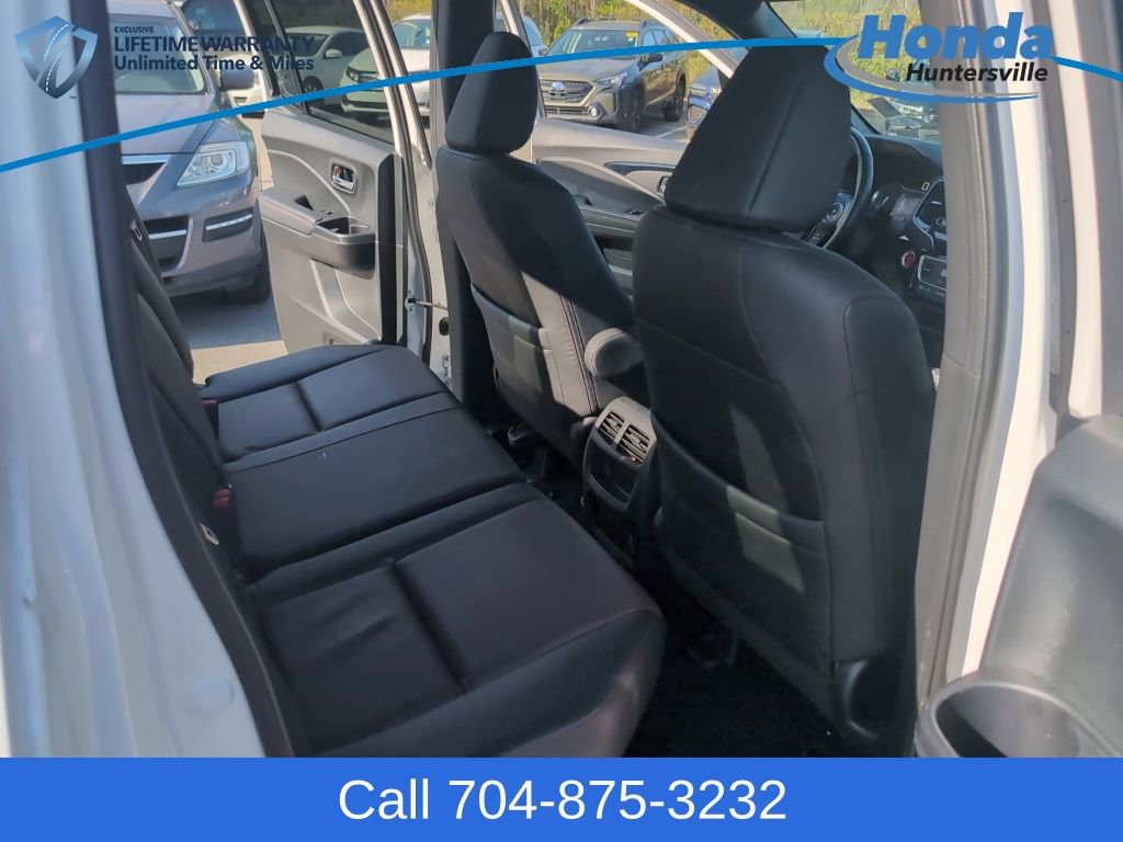 Used 2023 Honda Ridgeline Black Edition image 15