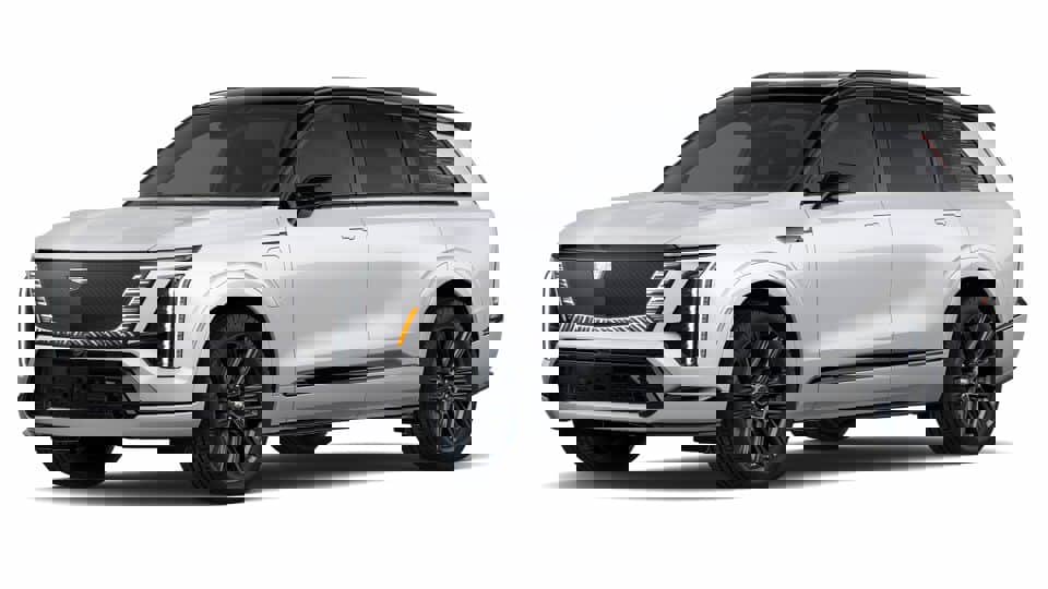 New 2026 Cadillac Vistiq Platinum image 1