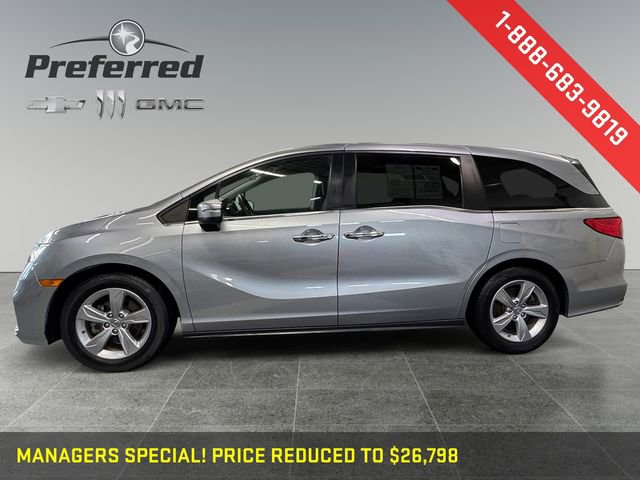 Used 2020 Honda Odyssey EX image 11