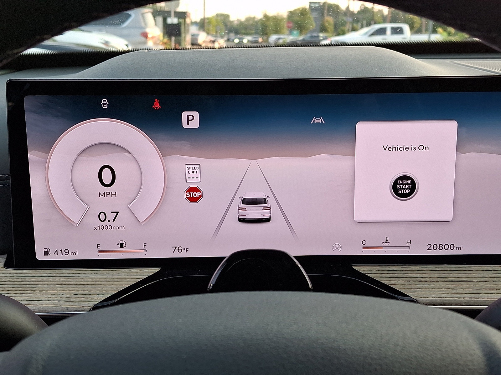 Certified 2025 Genesis GV80 3.5T Advanced AWD/4WD image 24