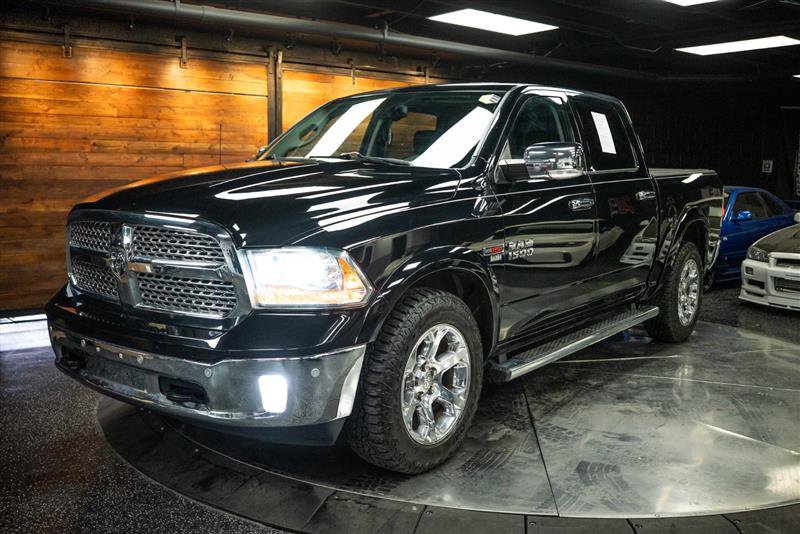 Used 2014 RAM 1500 Laramie w/ Convenience Group image 2