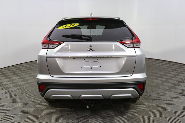 Used 2024 Mitsubishi Eclipse Cross SE image 8