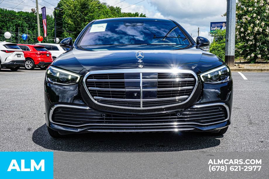 Used 2024 Mercedes-Benz S 580e 4MATIC Sedan image 10