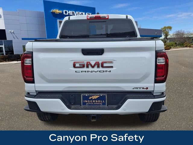 Used 2024 GMC Canyon AT4 w/ AT4 Premium Package image 26