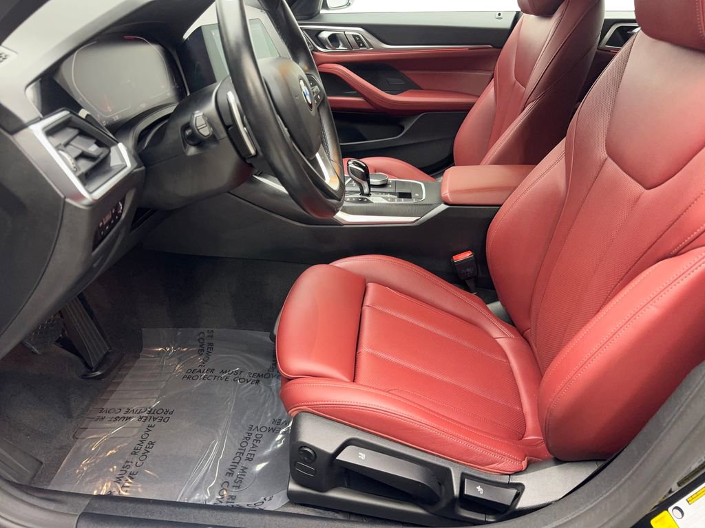 Used 2022 BMW 430i Gran Coupe w/ Parking Assistance Package image 26
