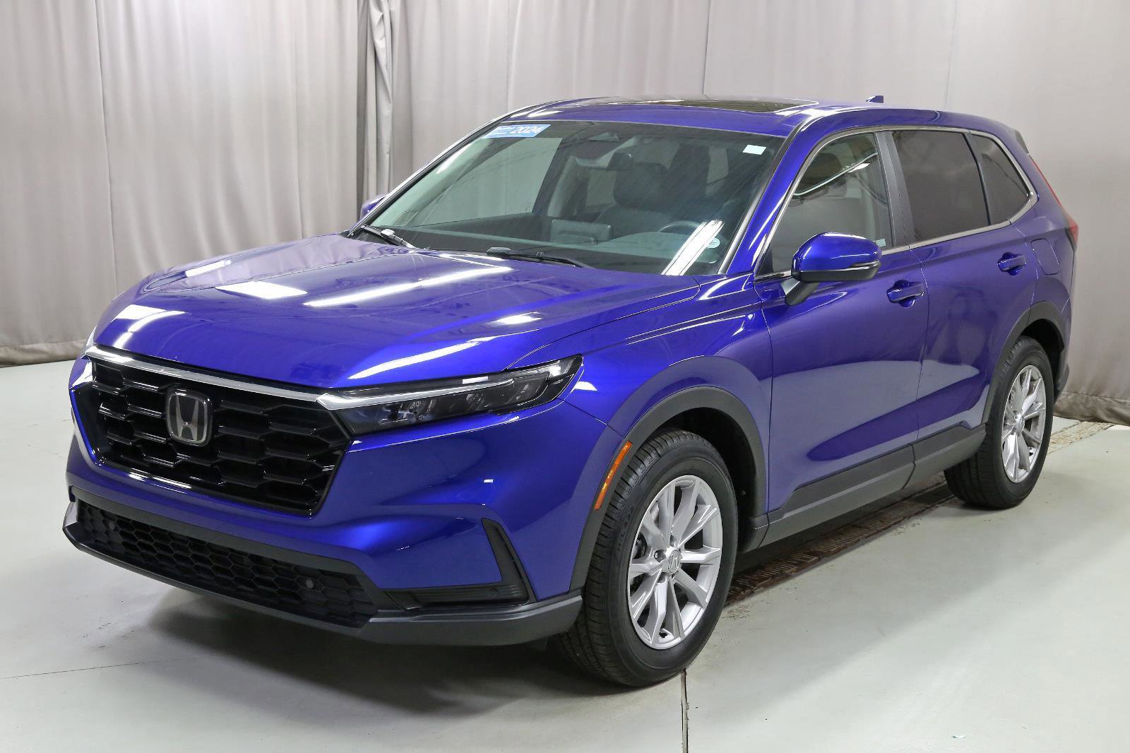 Certified 2024 Honda CR-V EX-L image 20