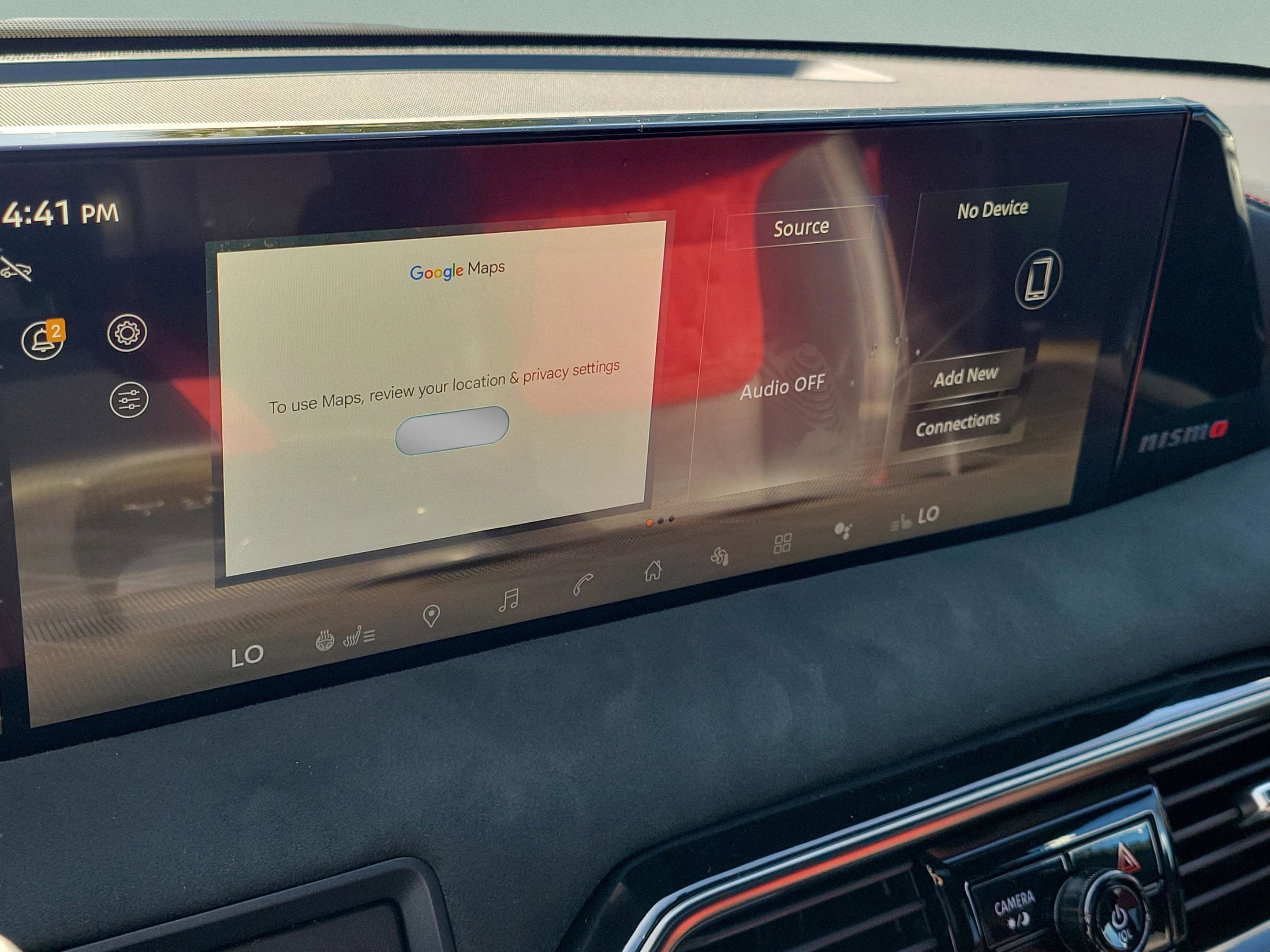 New 2026 Nissan Armada NISMO image 33