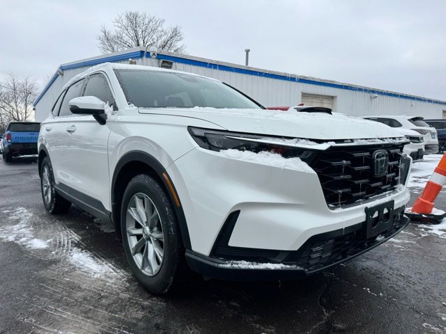 Certified 2024 Honda CR-V EX image 8