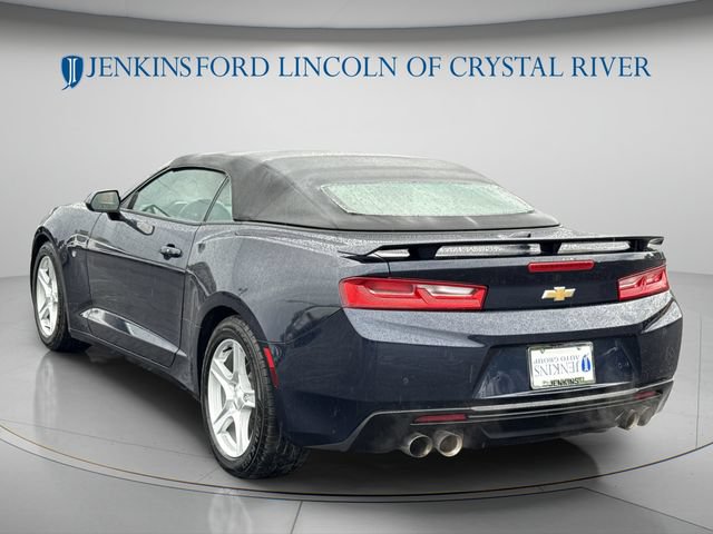 Used 2016 Chevrolet Camaro LT RWD image 6