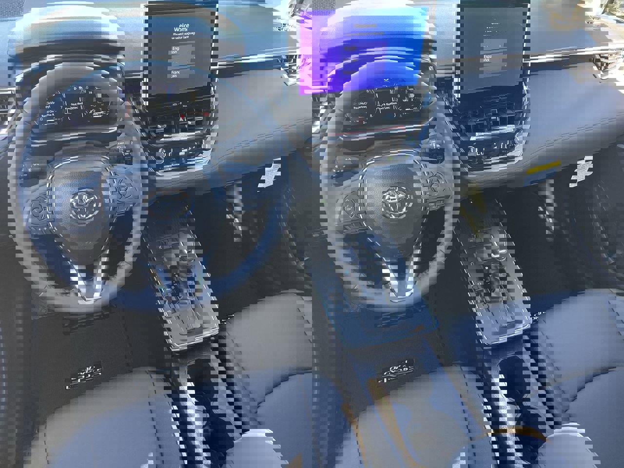 New 2026 Toyota Corolla Cross XLE image 20