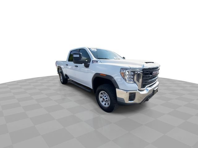 Used 2021 GMC Sierra 2500 4x4 Crew Cab w/ Convenience Package image 4