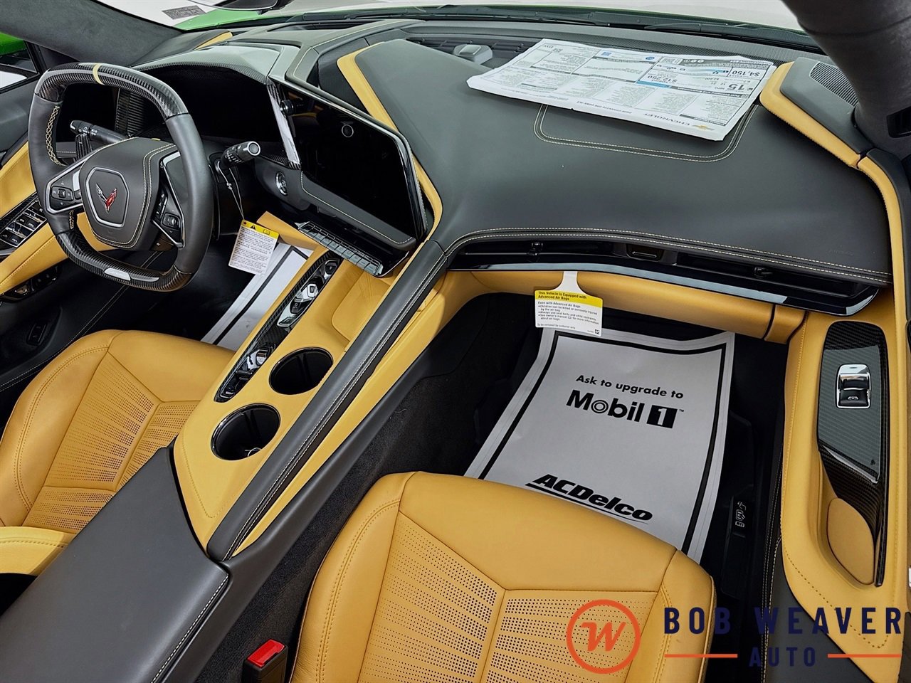 New 2026 Chevrolet Corvette Z06 image 32