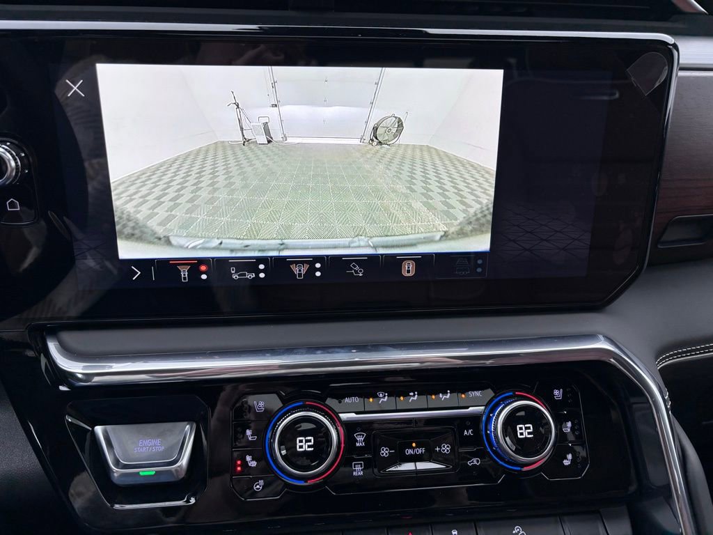 New 2026 GMC Sierra 1500 Denali Ultimate w/ LPO, Black Badging Package image 3