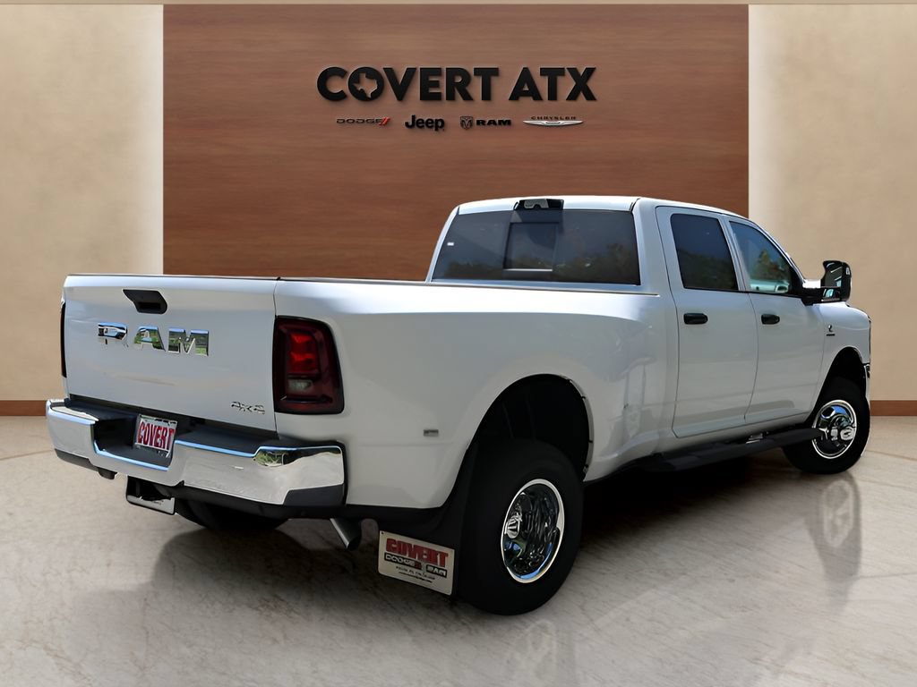 New 2027 RAM 3500 Tradesman AWD/4WD image 5