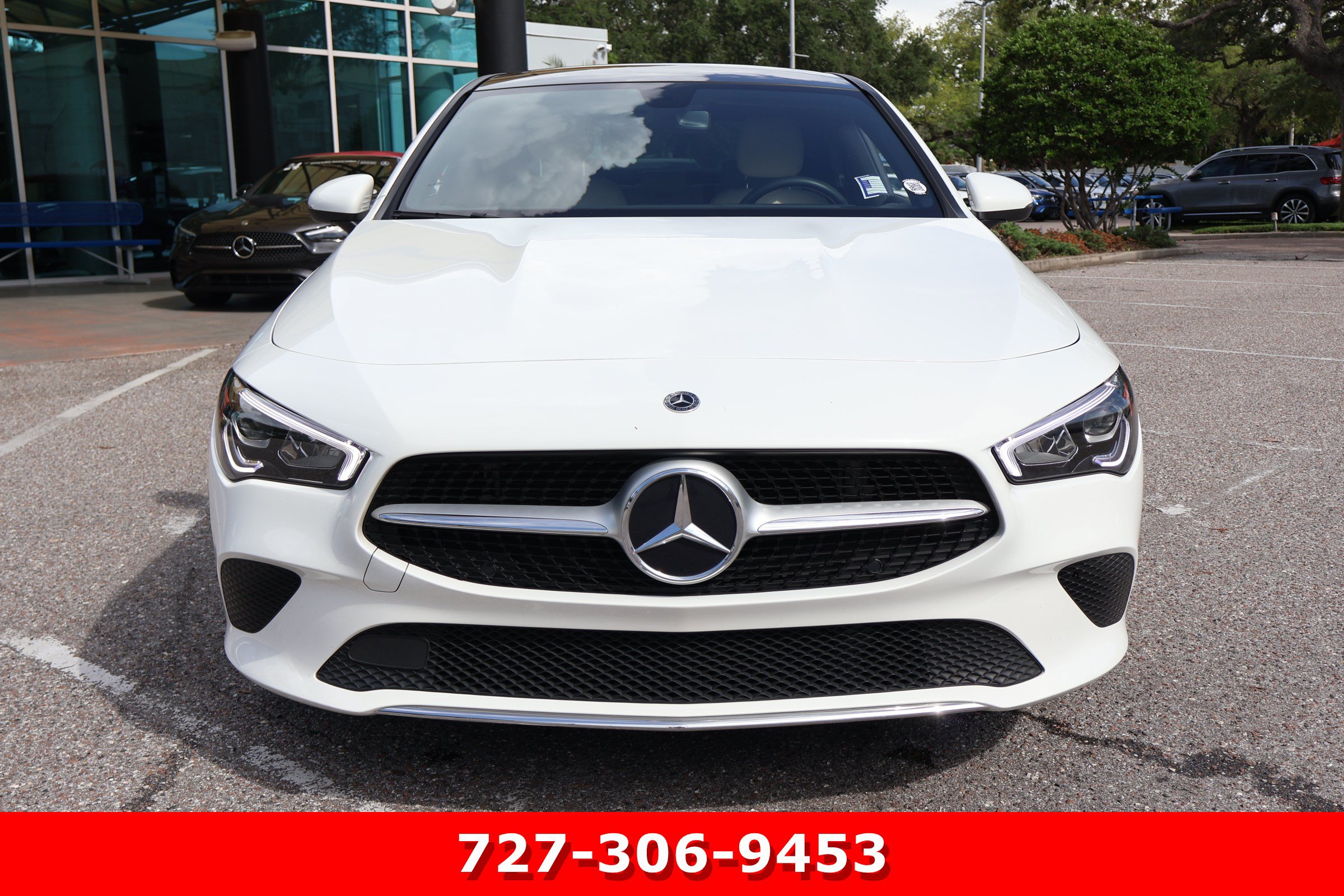 Certified 2023 Mercedes-Benz CLA 250 image 13