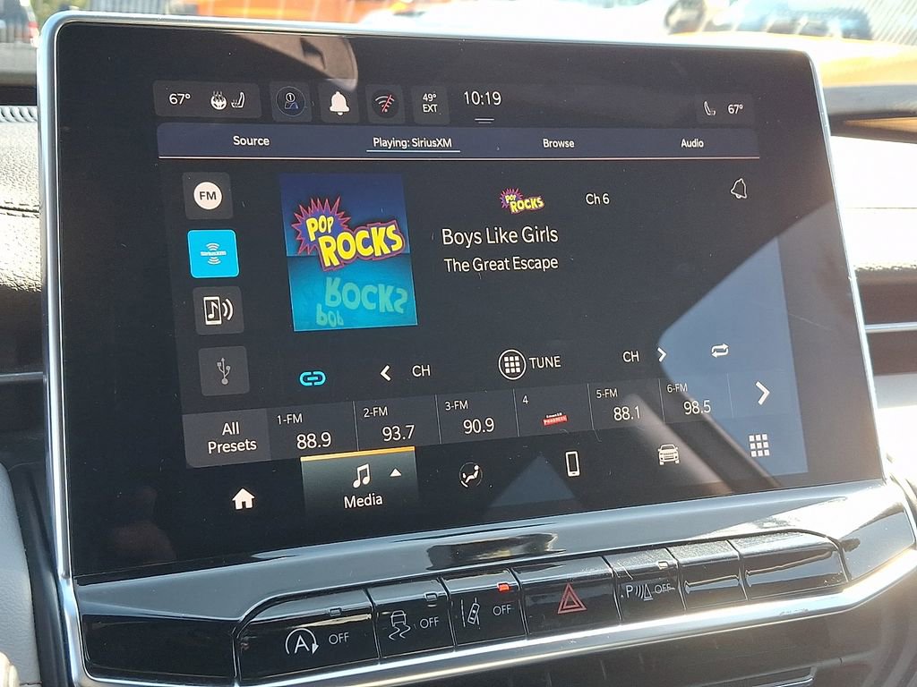 Used 2025 Jeep Compass Limited image 15