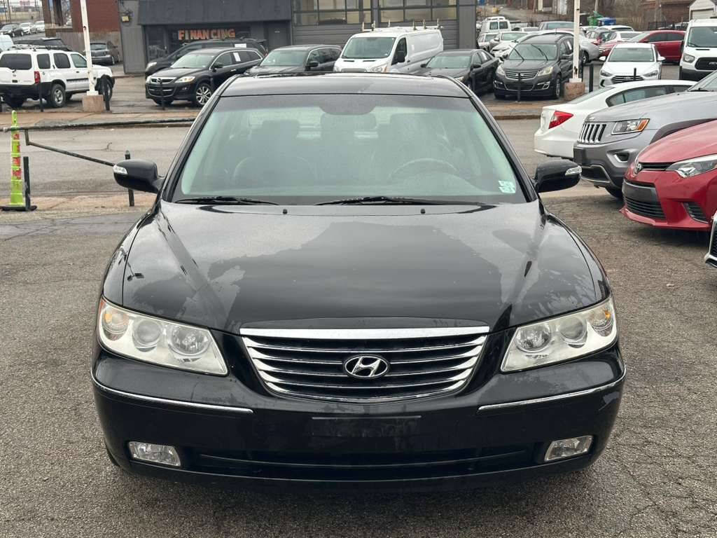 Used 2009 Hyundai Azera Limited w/ Ultimate Pkg 3 image 2