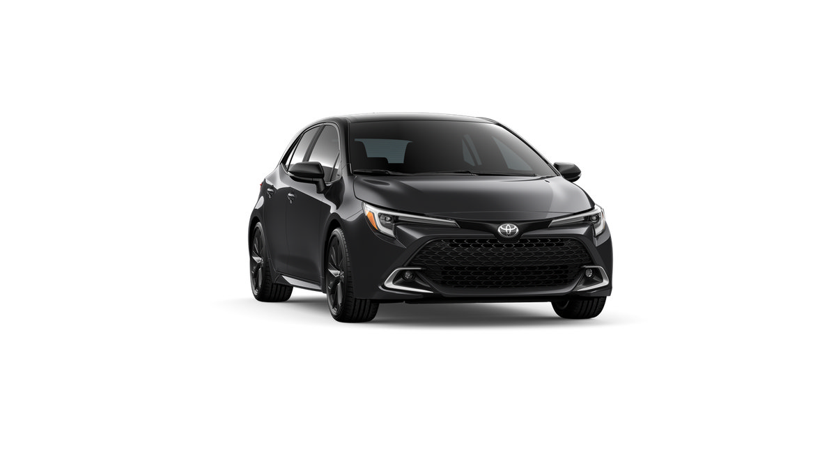 New 2026 Toyota Corolla XSE FWD image 16